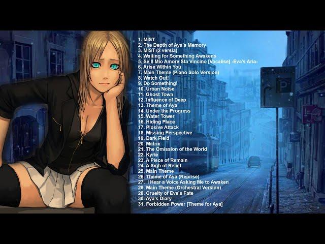 PARASITE EVE 1.2 HERE ARE THE BEST SOUNDTRACKS FROM THE GAME .ЛУЧШАЯ МУЗЫКА ИЗ ИГРЫ ПАРАЗИТ ЕВА 1.2