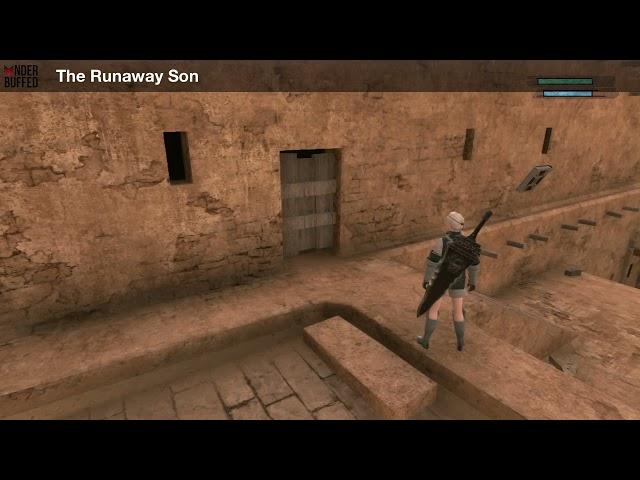 The Runaway Son Quest Guide - Nier Replicant