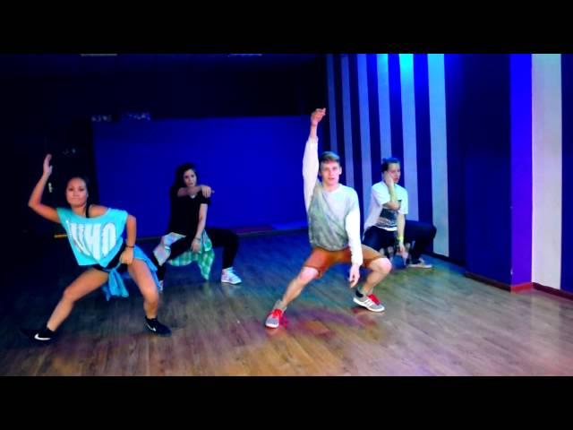 LESCH choreo for give it up to me by Sean Paul feat. Keisha Cole