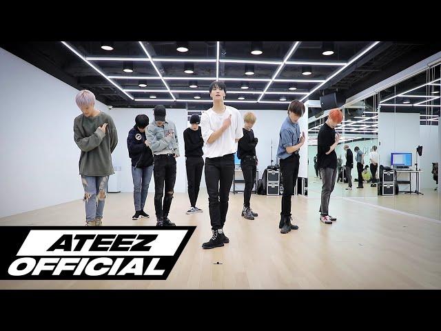 ATEEZ(에이티즈) - 'WONDERLAND' Dance Practice