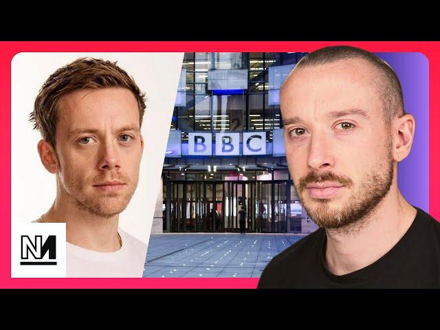 Owen Jones Investigates The BBC’s Pro-Israel Bias | #NovaraLIVE