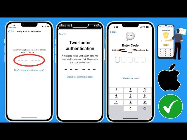 Cara Memperbaiki Kode Verifikasi Tidak Diterima di iPhone | tidak menerima kode verifikasi sms iOS