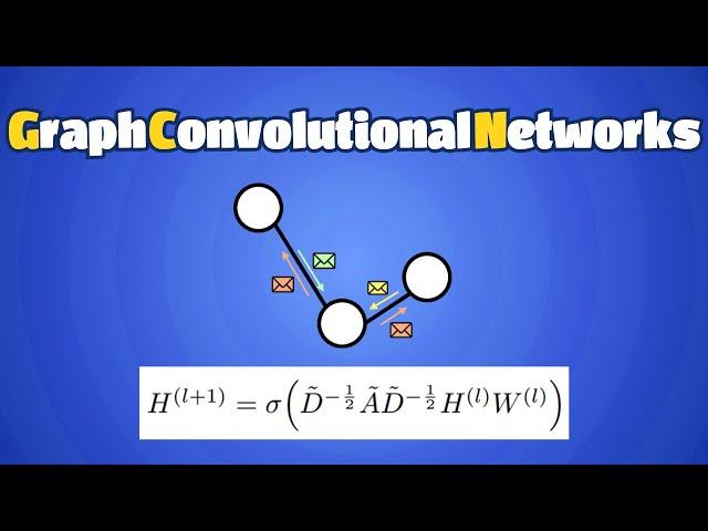 Graph Convolutional Networks (GCN): From CNN point of view
