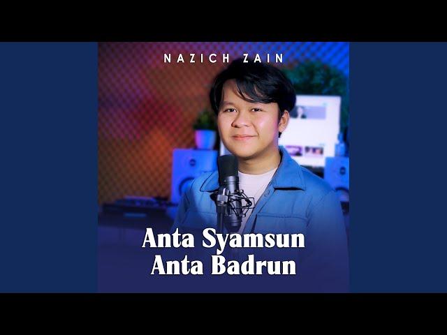 Anta Syamsun Anta Badrun