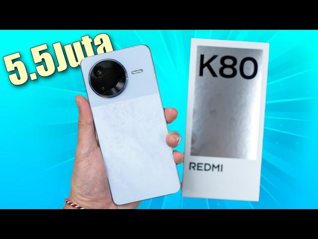 Ini Penampakan POCO F7 Series.. REDMI K80