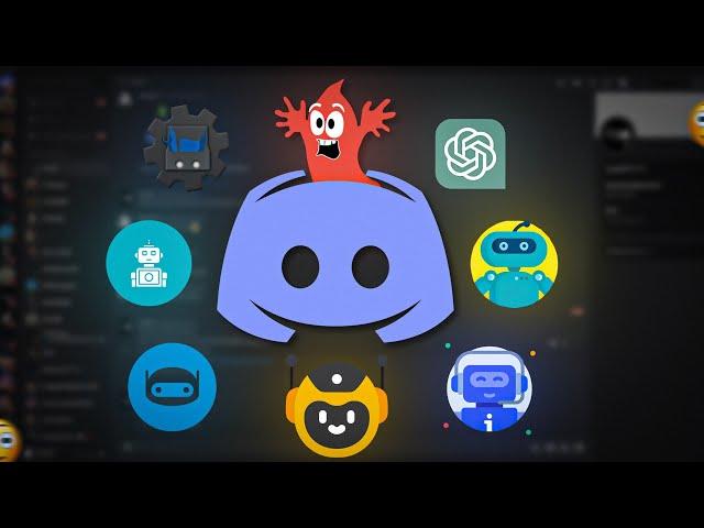 4 Easy Methods To Create Discord Bots Without Any Coding!