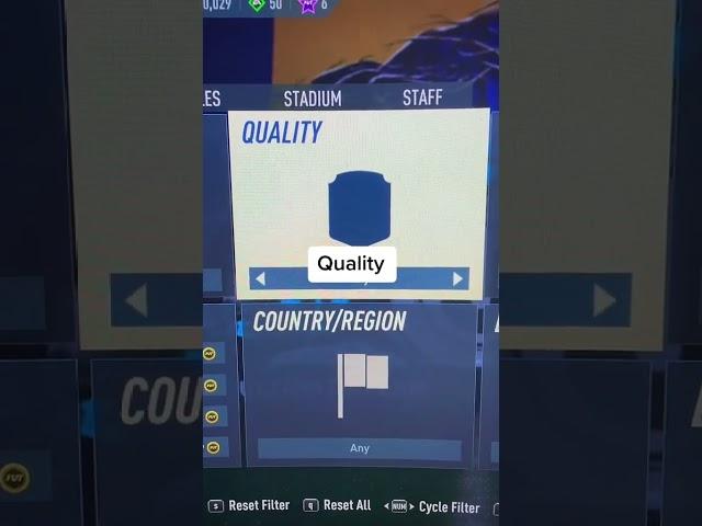 How I reached 1M Coins - using this sniping filter - FIFA 23