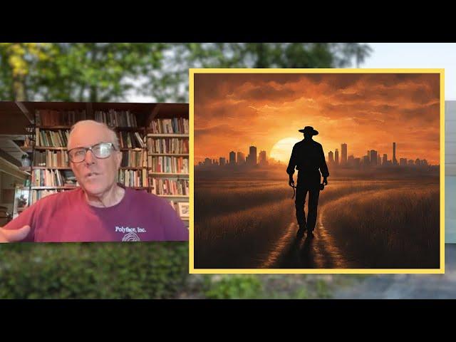 EU Protests: The Small Farmer's Perspective - Joel Salatin