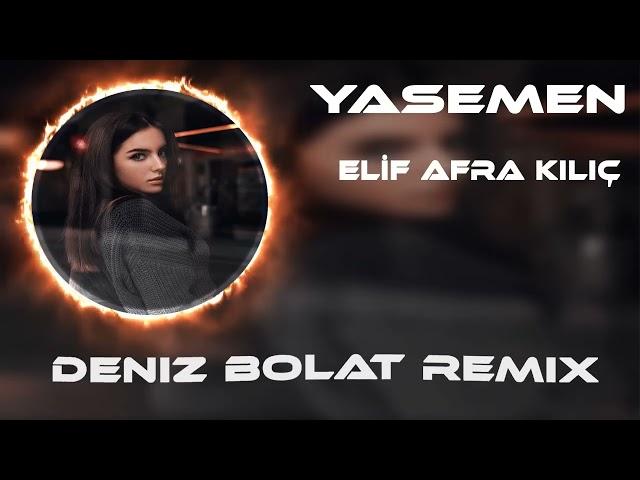 O Konu Bana Ağır Gelir Açma Yasemen (Deniz Bolat Remix) Tiktok Trend