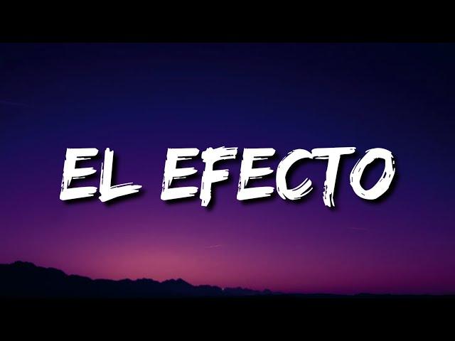 Rauw Alejandro - El Efecto (Letra/Lyrics/Song)