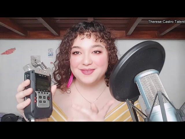 How to use any condenser mic on the Zoom H4n Pro (AKG Perception 220 & in-built mic sound test)