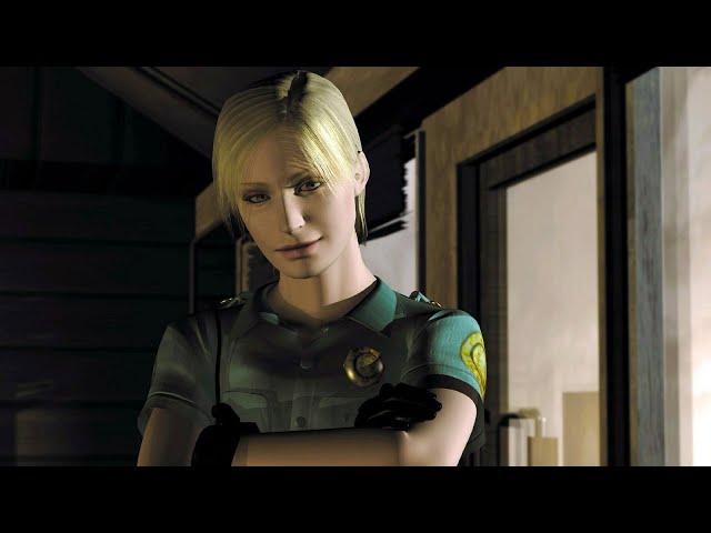 Silent Hill 1 4K - Meeting Cybil