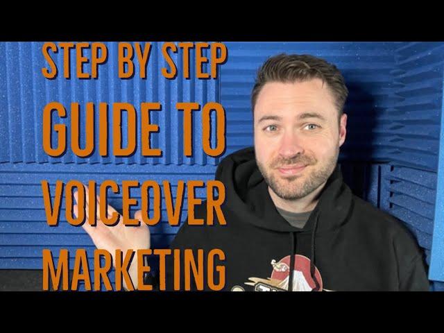 VOICE OVER TIPS | voice over marketing