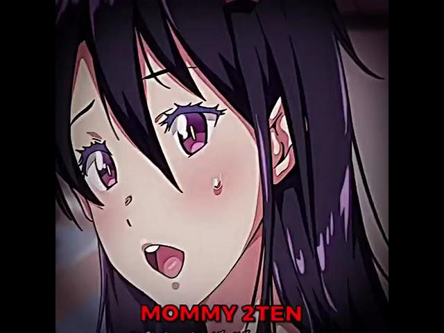 Mommy Anime Vs Mommy Hentai #shorts #anime #hentai