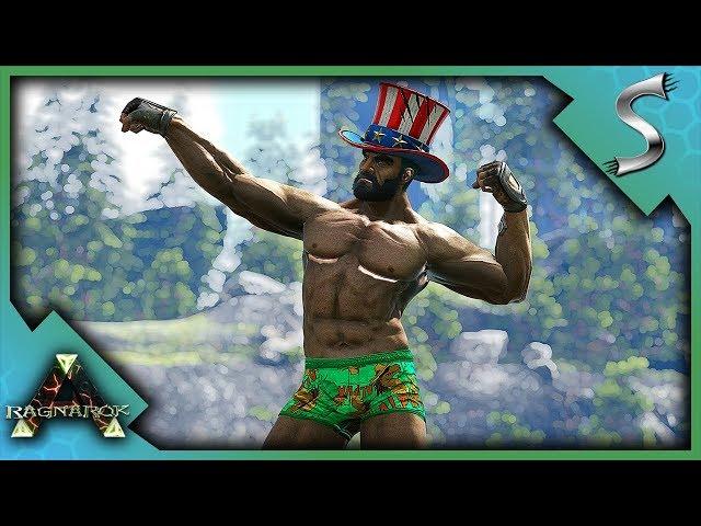 NEW ARK EVENT! NEW SUMMER BASH SKINS AND EMOTES! - Ark: Summer Bash [Cluster E79]