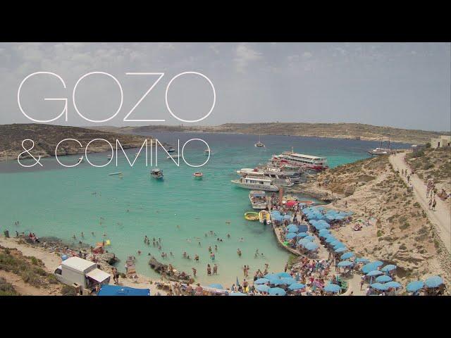 Gozo & Comino with primeguides net