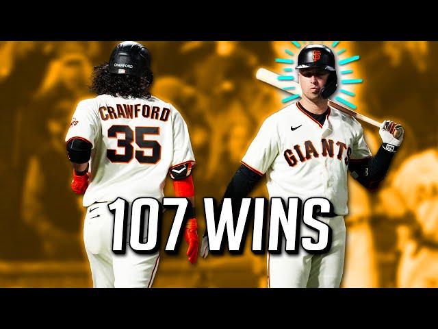 The 2021 Giants Were the BEST Team You Forgot About