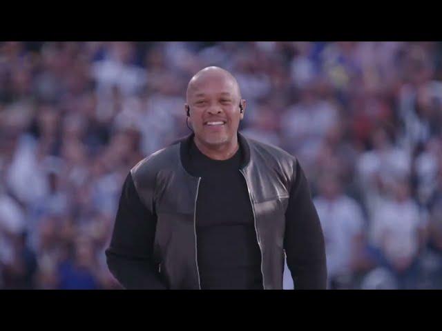 Dr  Dre, Snoop Dogg, Eminem, Mary J  Blige & Kendrick Lamar FULL Pepsi Super Bowl LVI Halftime Show