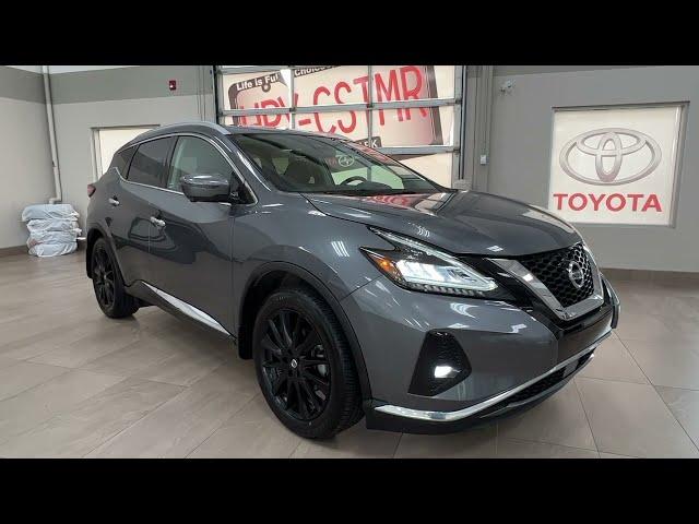 2020 Nissan Murano Platinum Tour