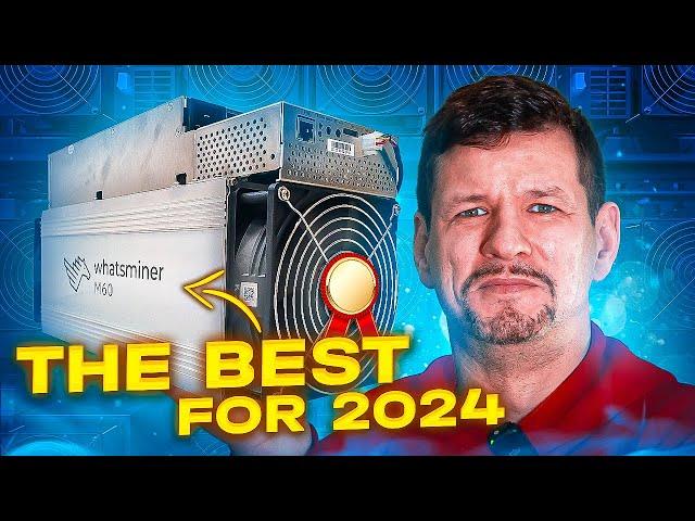 Best quality Bitcoin Asic miner 2024 !?