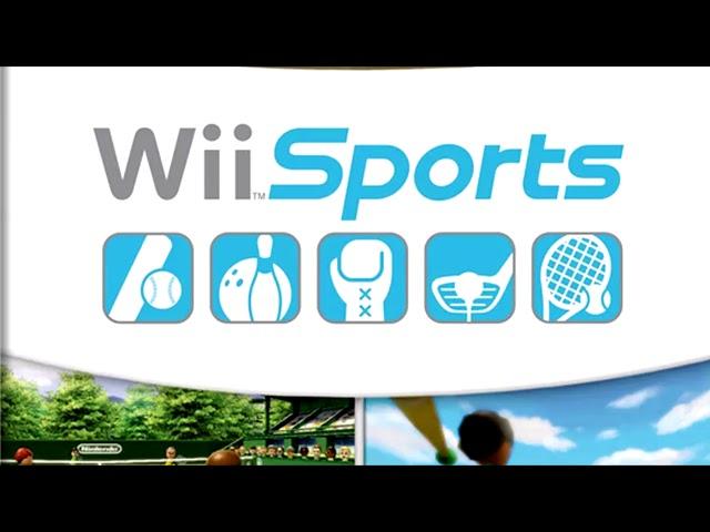 Música De Wii SPORTS - SIN COPYRIGHT