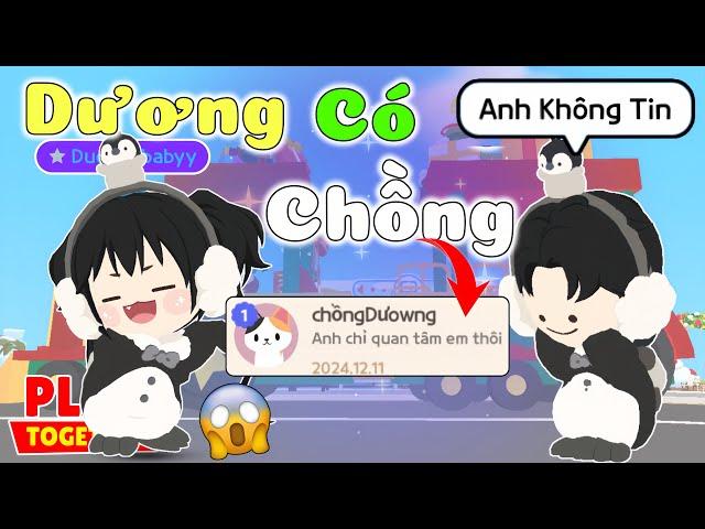 Play Together | Duong Thử Thách Troll Người Yêu Là Đã Có Chồng Và Cái Kết