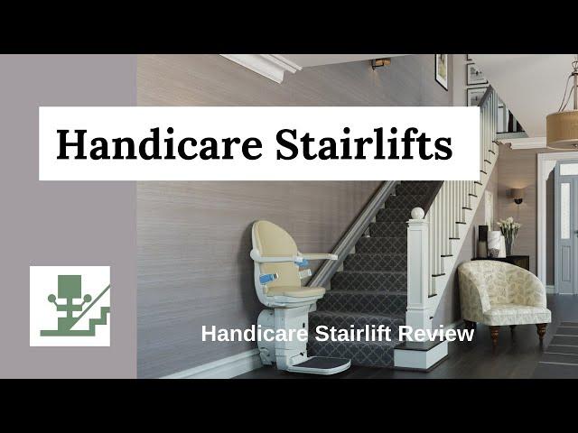 Handicare Stairlifts Review