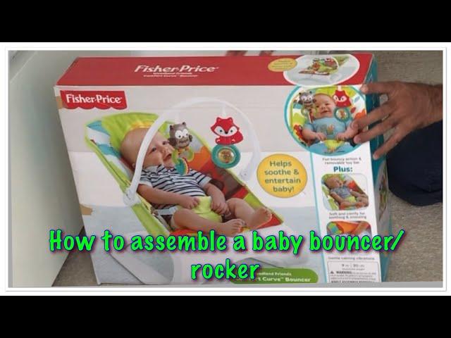 Fisher Price Bouncer