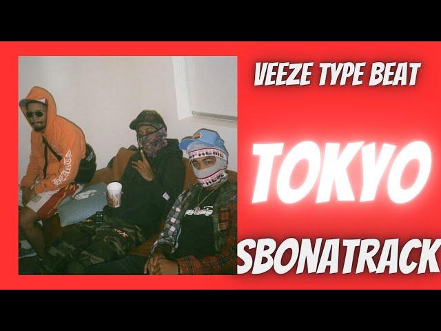 Veeze Type Beat ~ "Tokyo" | Babyface Ray Type Beat Prod. SBOnaTrack