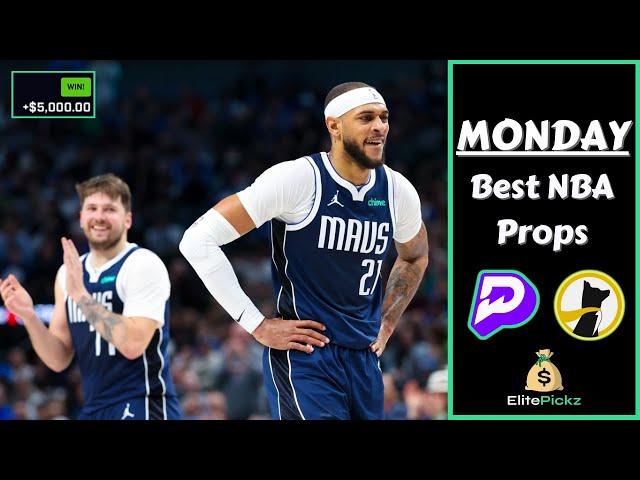 NBA PRIZEPICKS Best Player Props | Monday June 17th #sportsbetting #prizepicks