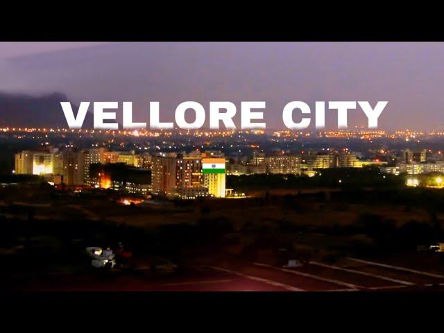 Vellore City || Emerging Tamil Nadu || Cinematic 