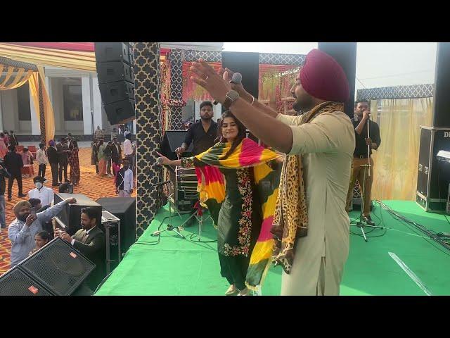 Marriage live Ranjeet Bawa Kaur b enjoy