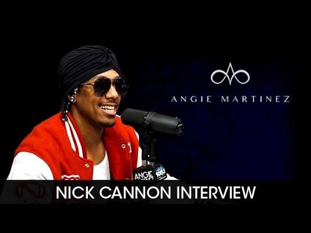 Nick Cannon Talks Smashing Wild 'N Out Girls, Saving Kehlani Life + Deleting IG