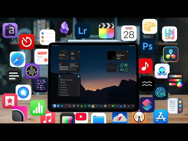 iPad Apps I’m Using in 2025