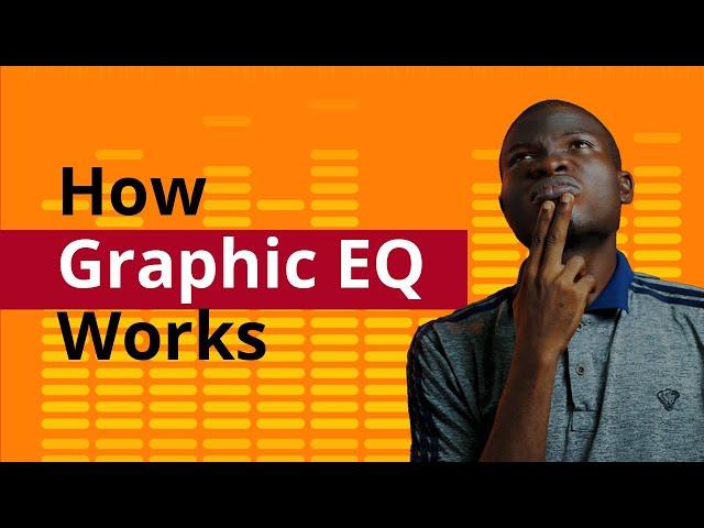 How To Use Graphic Equalizer on Your Mixer