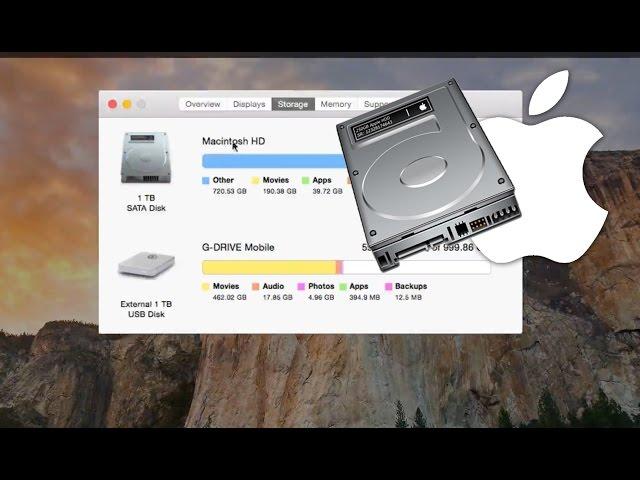 How to Free Up Space on Your Mac Hard Drive With This Simple Trick