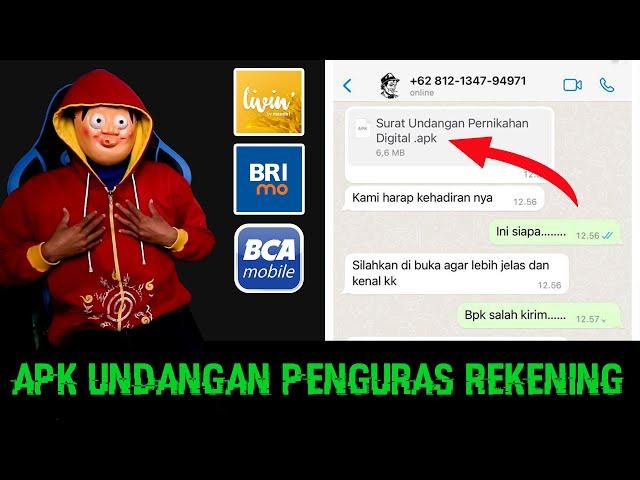 APK UNDANGAN PENGURAS SALDO REKENING | TalKomputer 60.0