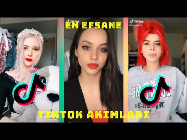 En Yeni Ve En Efsane TikTok Akımları #3