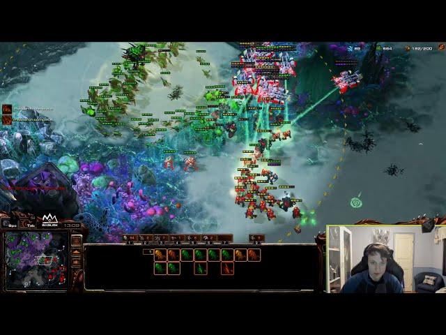 Serral Stream | 12th March 2024