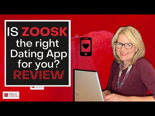 ZOOSK Review!  Is This The Dating App For You? Paid and Free Review. Photo & Profile Tips!