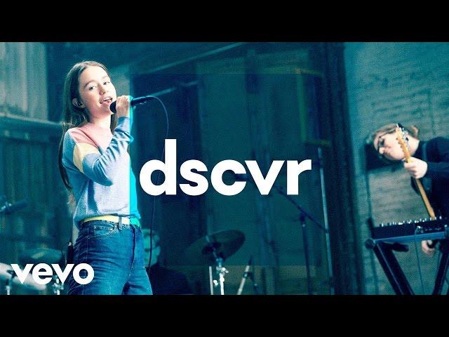 Sigrid - Don't Kill My Vibe - Vevo dscvr (Live)