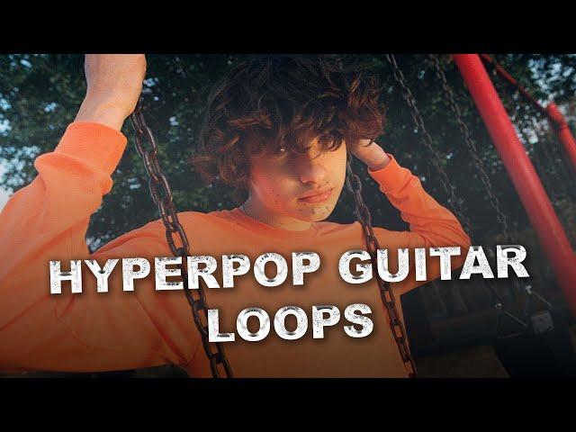 Hyperpop Loop Kit / Hyperpop Sample Pack (prod. ovrthro)