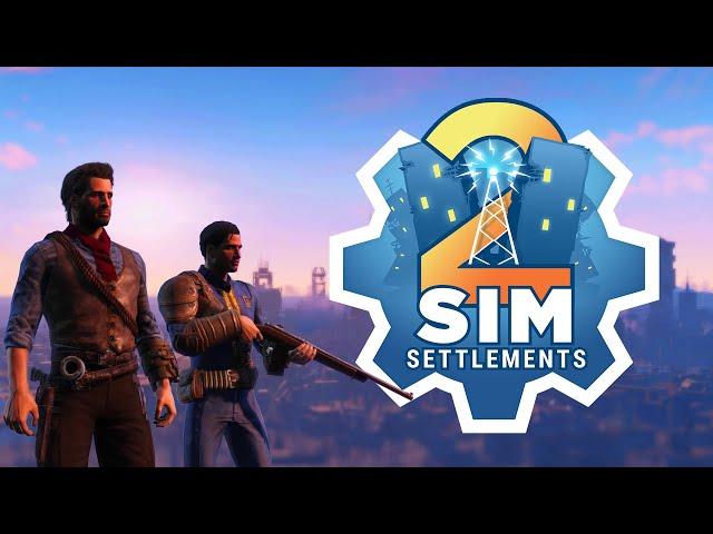 Sim Settlements 2 Walkthrough