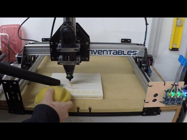 Shapeoko 2 CNC Machine - 189