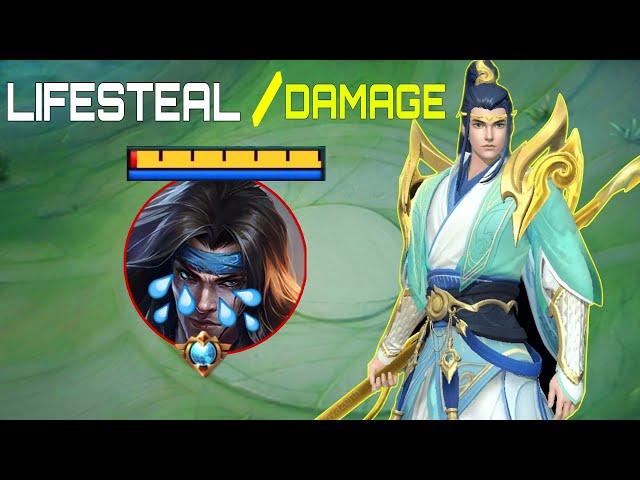 HOW TO DESTROY BUFF BADANG IN 1VS1 FIGHT!? (PASSIVE ACTIVATED) ZILONG BEST BUILD 2023 - MLBB