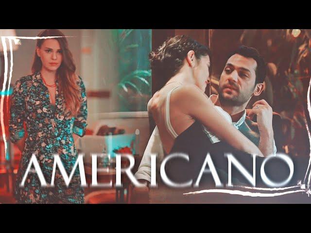 Murat Yildirim & Asli Enver х AMERICANO (AU)