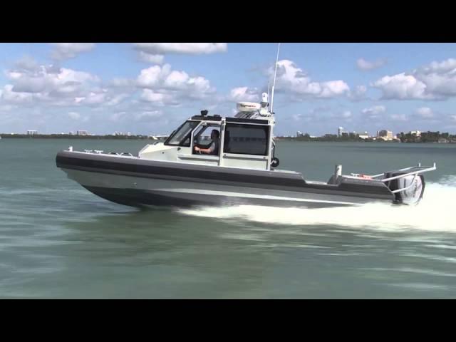 Metal Shark 29 Defiant