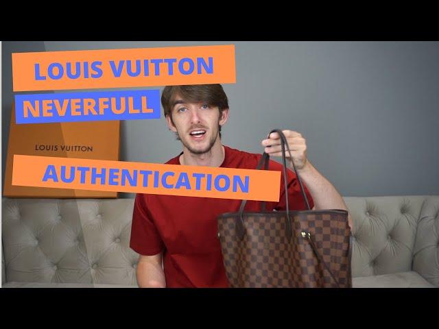 TOP TIPS: LOUIS VUITTON NEVERFULL AUTHENTICATION (2020)