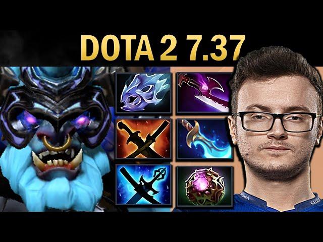 Spirit Breaker Gameplay Miracle with SNY and Octarine - Dota 7.37