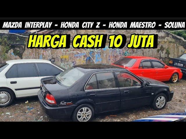 GARASI ARIS CIBINONG OBRAL MOBIL MURAH HARGA MULAI 10 JUTA